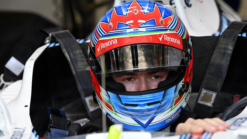 Paul di Resta musste kurzfristig Felipe Massa im Williams ersetzen, Foto: Sutton
