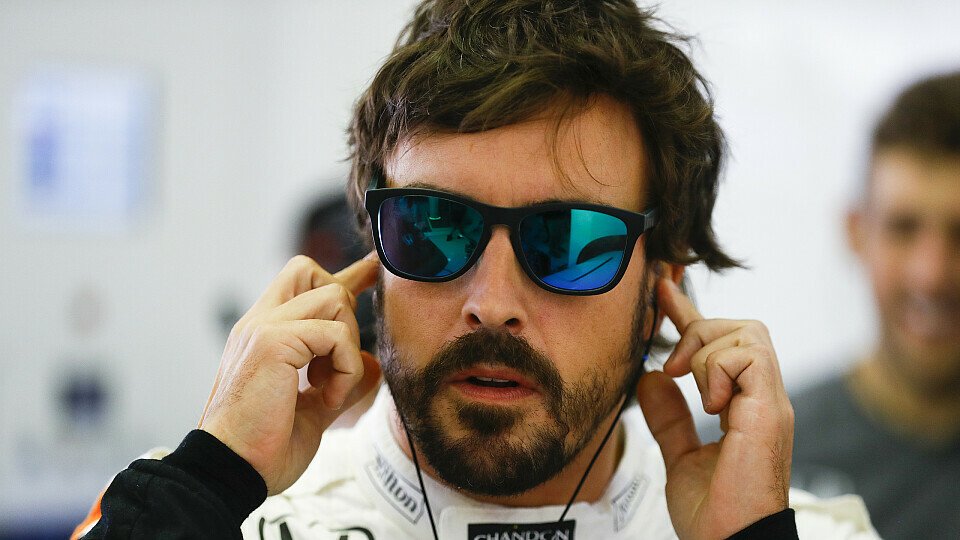 Fernando Alonso könnte McLaren verlassen, Foto: LAT Images