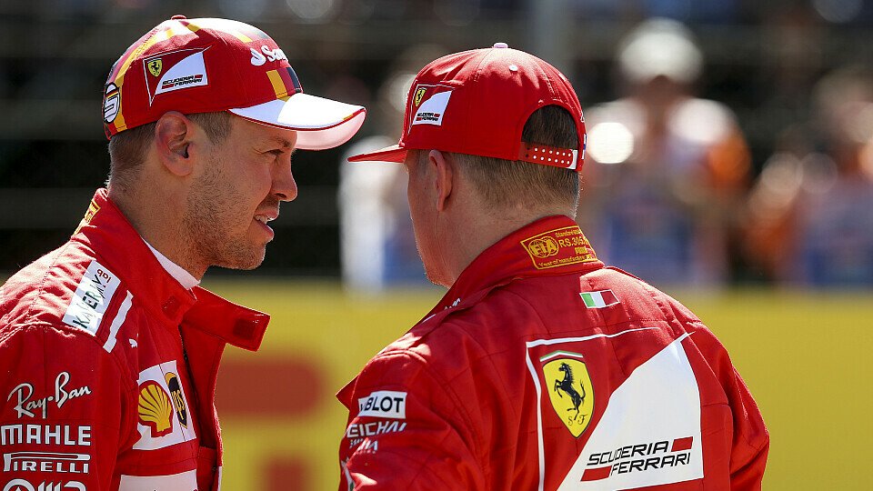 Kimi Räikkönen muss Testtag 6 in Barcelona gesundheitsbedingt absagen, Foto: LAT Images