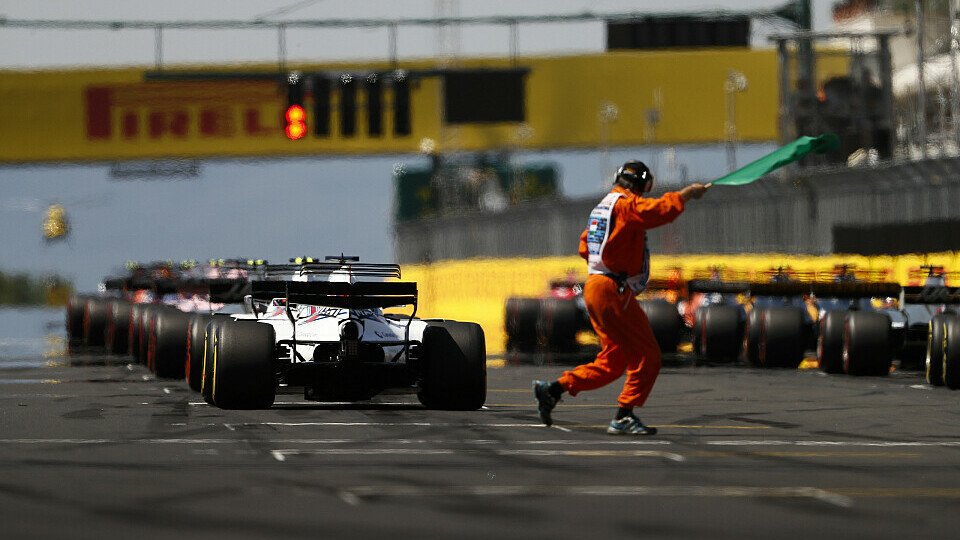 Sind die Startplatz-Strafen ein unlösbares Problem der Formel 1?, Foto: LAT Images