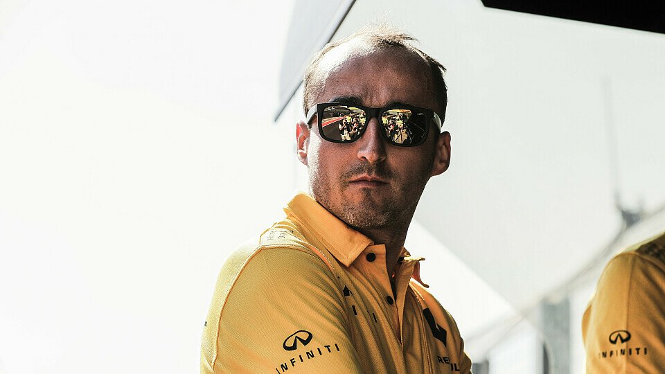 Nach Renault testet Robert Kubica nun für Williams, Foto: LAT Images
