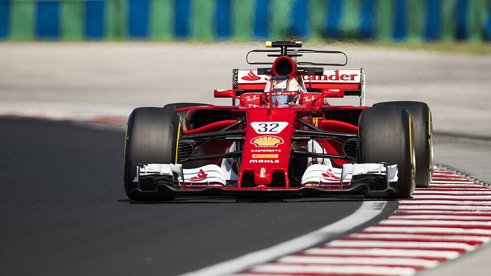 Bestzeit für Ferrari-Junior Charles Leclerc in Ungarn, Foto: LAT Images