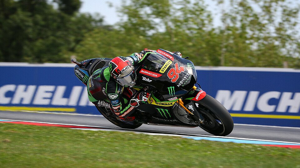 Jonas Folger bekommt in Silverstone neue Updates, Foto: Tobias Linke