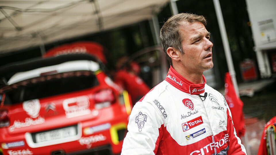 Sebastien Loeb kehrt für drei Rallyes in die WRC zurück, Foto: Citroen