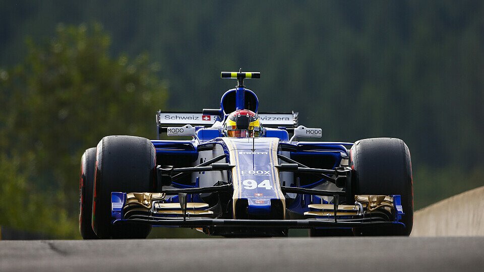 Sauber: Volle Konzentration auf die F1-Saison 2018, Foto: LAT Images