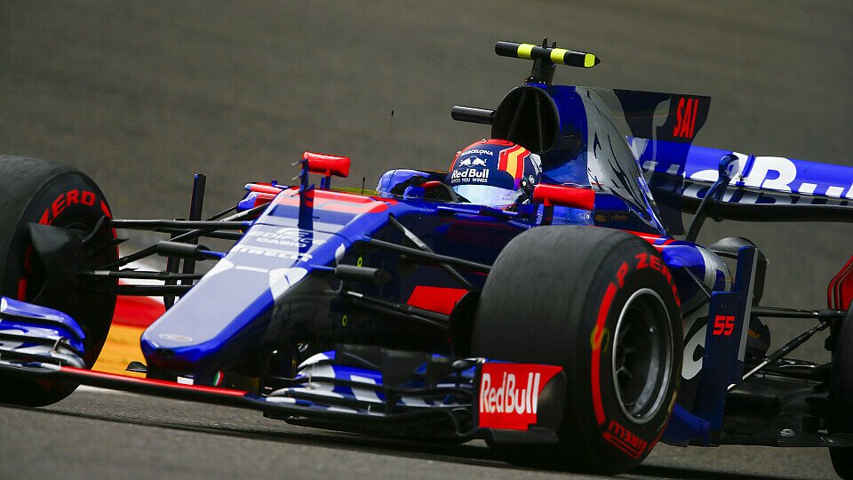Toro Rosso wird ab 2018 neuer Motoren-Kunde von Honda in der Formel 1, Foto: LAT Images