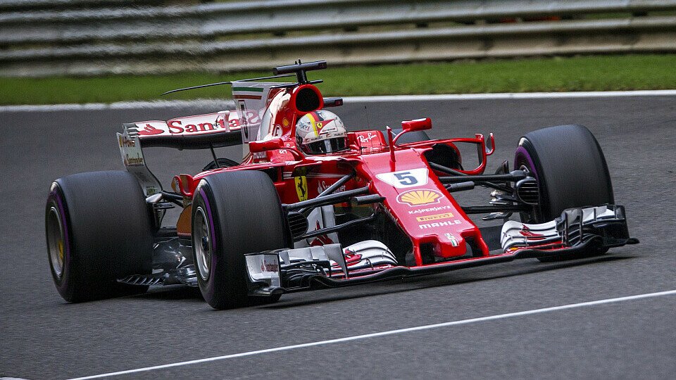 Ferrari verzichtet beim Heimspiel in Monza auf einen neuen Motor, Foto: Sutton