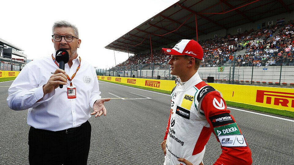 Mick Schumachers Ziel bleibt der Aufstieg in die Formel 1, Foto: LAT Images