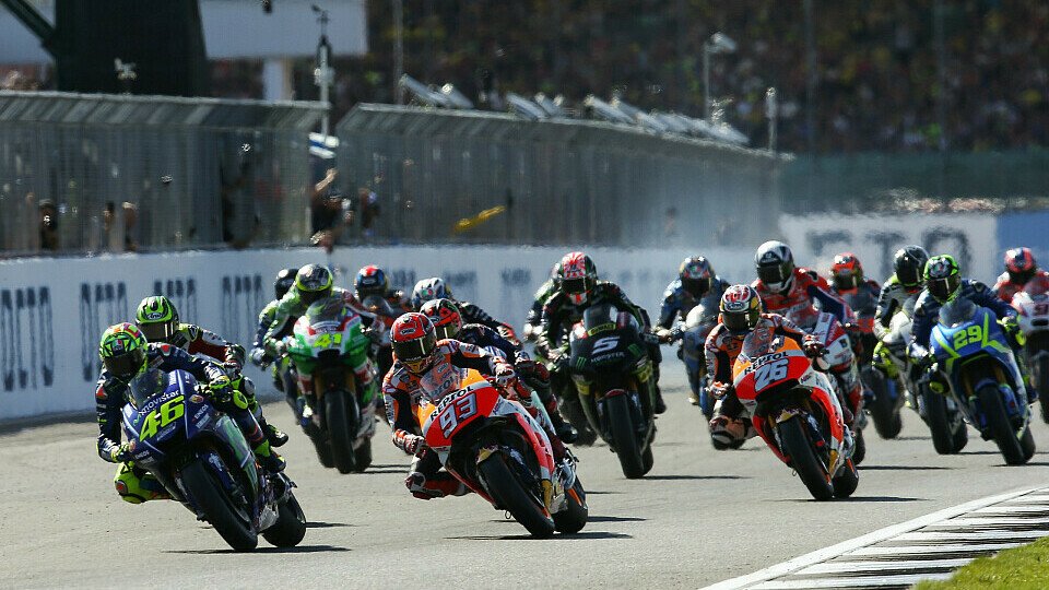 Die MotoGP startet bis 2020 in Silverstone, Foto: Repsol