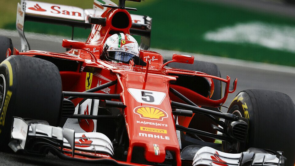 Ferrari verzichtet in Monza auf eine neue Ausbaustufe des Motors, Foto: LAT Images