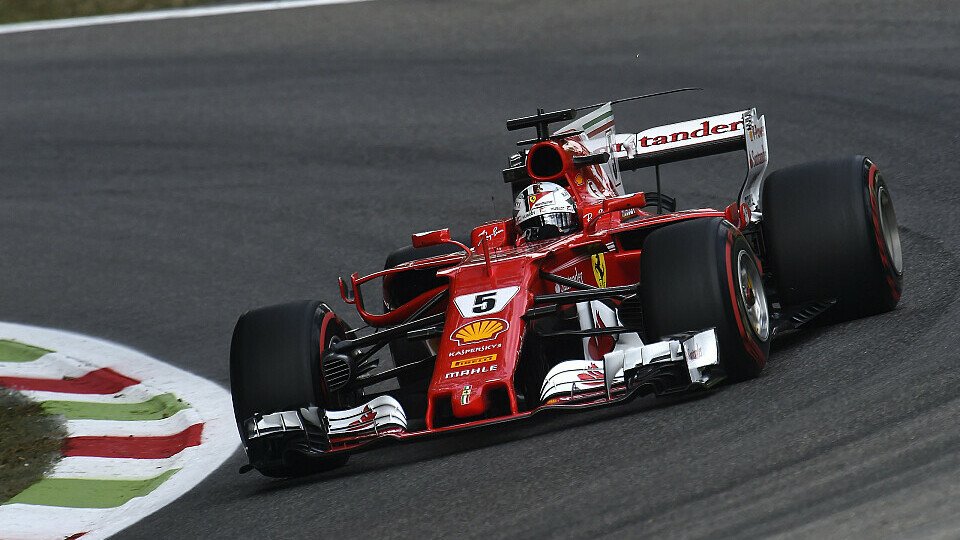 Beim Ferrari-Heimrennen in Monza kommen die Mischungen Soft, Supersoft und Medium zum Einsatz, Foto: Ferrari