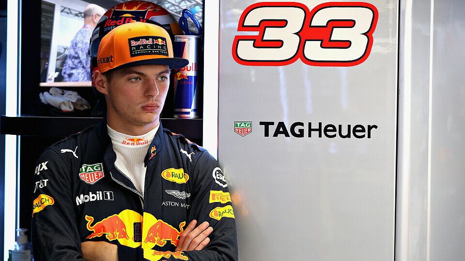 Max Verstappen hat keine Bedenken hinsichtlich den Gerüchten um Red Bull und Honda, Foto: Red Bull