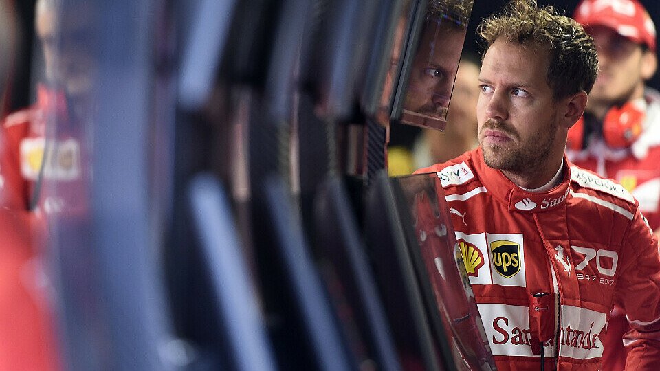 Sebastian Vettel tickt anders - das zeigte sich nach seiner WM-Niederlager in Mexiko einmal mehr, Foto: Ferrari