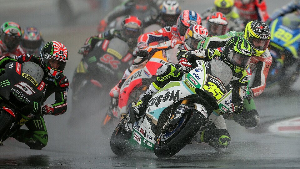 Für die kommenden zwei MotoGP-Jahre gibt es einige geringfügige Änderungen, Foto: LCR