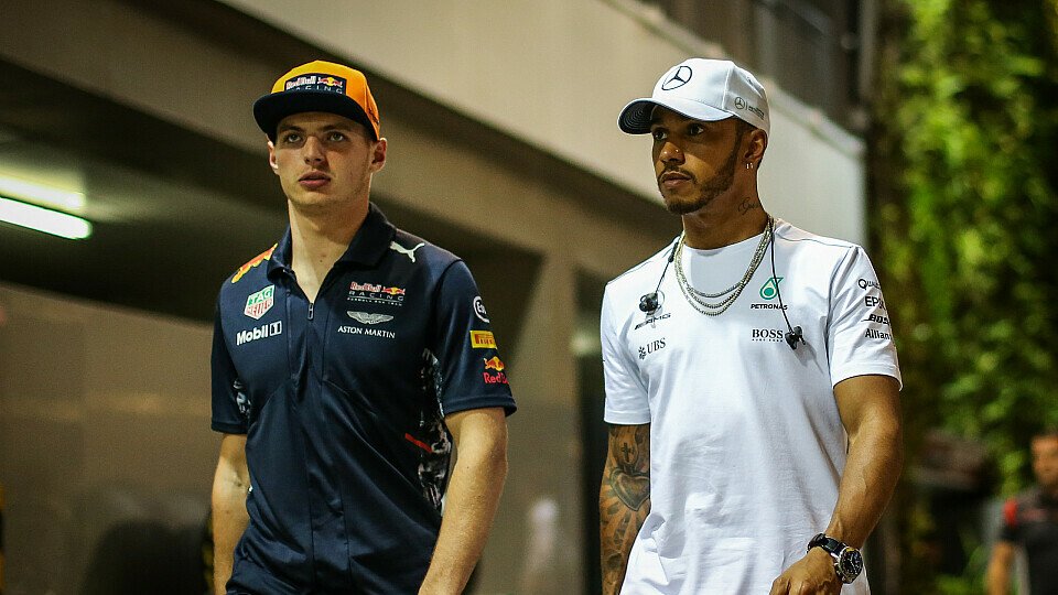 Red Bull und Mercedes ließen Ferrari am Freitag in Singapur keine Chance, Foto: Sutton