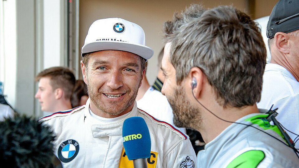 Timo Scheider gibt weiter Vollgas: ob im Rallycross oder auf Mallorca, Foto: BMW Motorsport
