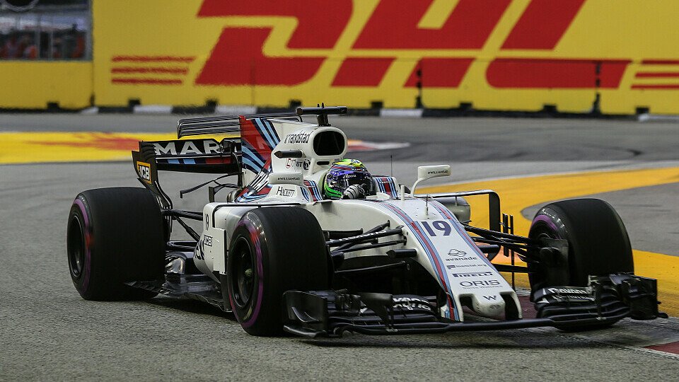 Felipe Massa könnte sein Williams-Cocpit räumen, Foto: Sutton