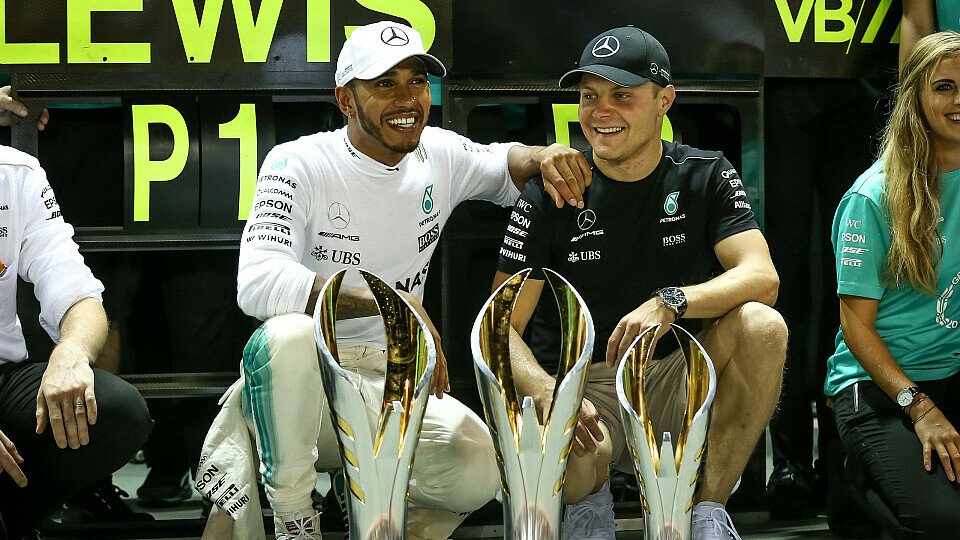 Lewis Hamilton will mit Leistung Teamorder bei Mercedes obsolet machen, Foto: Sutton