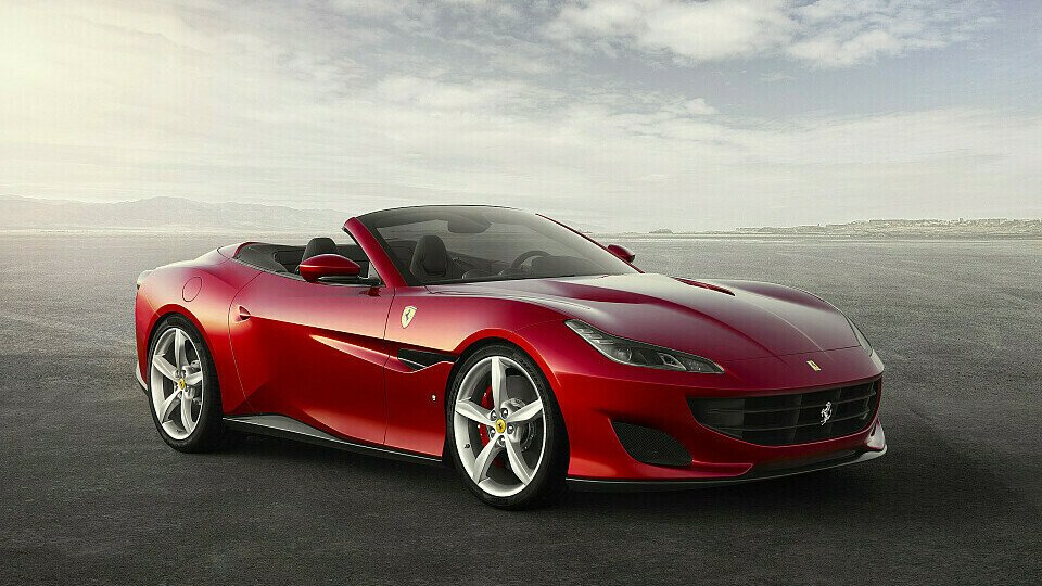 Der Ferrari Portofino ist das neueste Modell der Ferrari-Familie, Foto: Ferrari