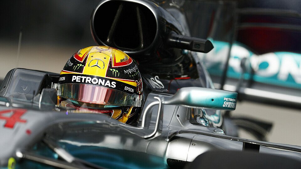 Hamilton kann seinen WM-Vorsprung auf Vettel in Malaysia beträchtlich ausbauen, Foto: LAT Images