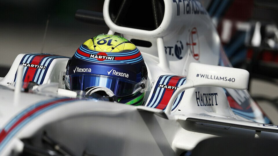 Felipe Massa will mit Williams auch 2018 Formel 1 fahren, Foto: LAT Images