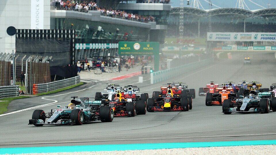 Die Formel 1 arbeitet an einer Kooperation mit Netflix ab 2018, Foto: Sutton