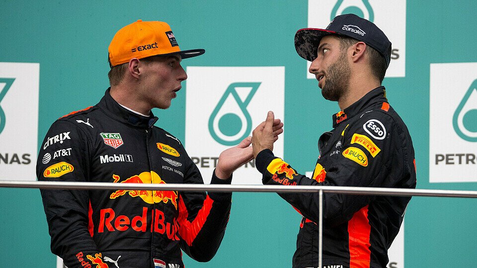 Fürchte Daniel Ricciardo, bei Red Bull zunehmend die zweite Geige nach Max Verstappen zu spielen?, Foto: Sutton