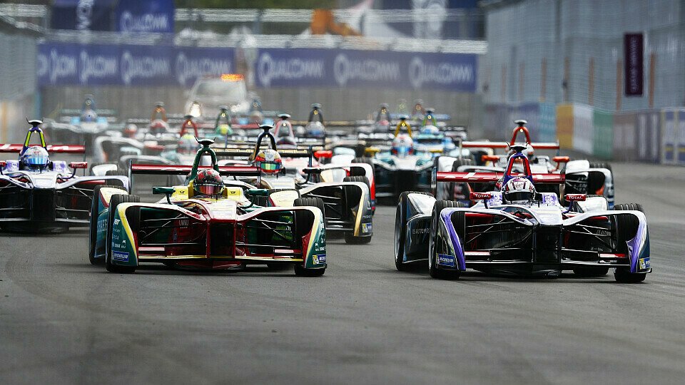 Keine Motorsport-Serie boomt derzeit so stark wie die Formel E, Foto: LAT Images