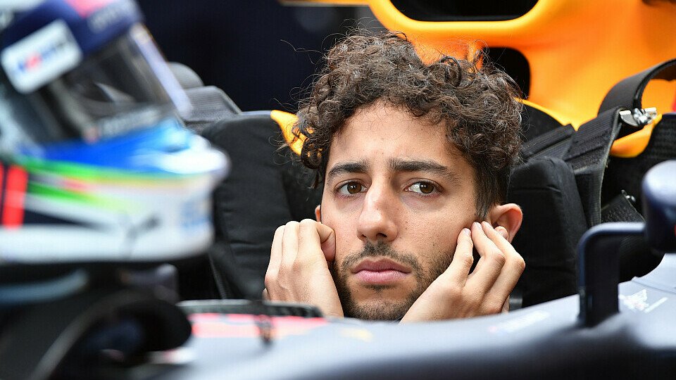 Daniel Ricciardo könnte für 2019 von Red Bull zu Ferrari oder Mercedes wechseln
