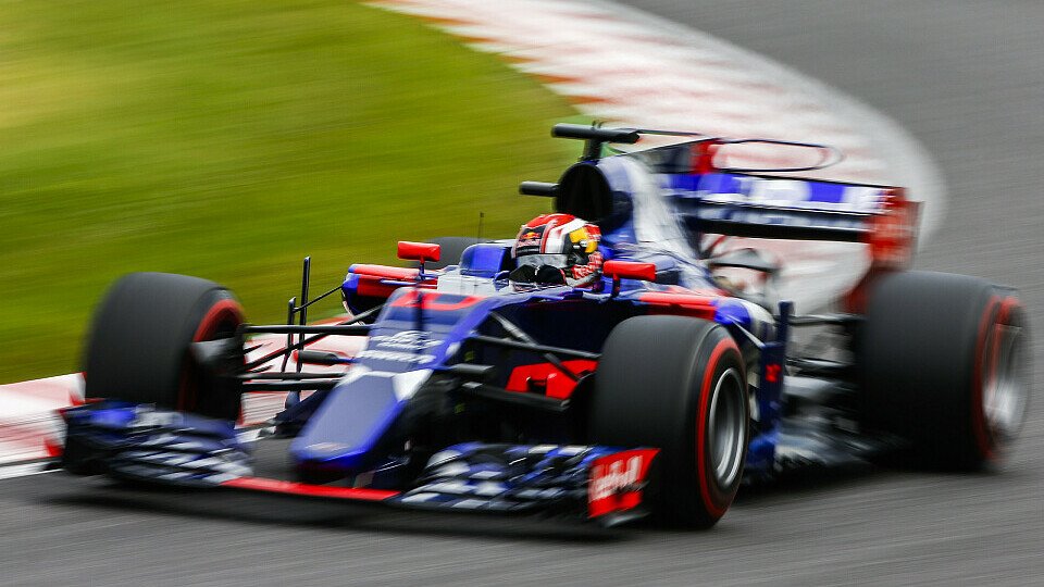 Pierre Gasly darf an diesem Wochenende gar kein Rennen bestreiten: Weder Super Formula, noch Formel 1, Foto: LAT Images