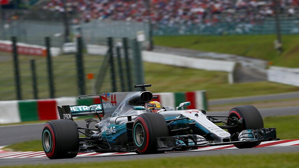 Rast Lewis Hamilton zum Suzuka-Sieg?, Foto: Mercedes-Benz
