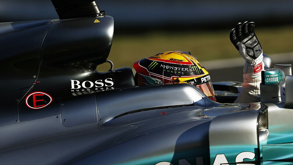 Boss verlässt Mercedes und die Formel 1 in Richtung Formel E, Foto: LAT Images