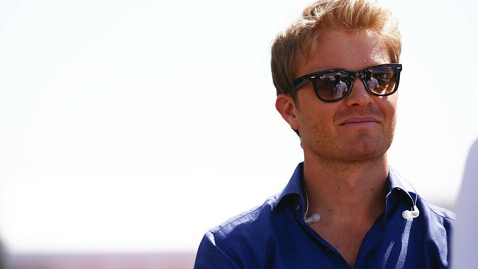 Nico Rosberg genießt das Leben als Formel-1-Rentner, Foto: LAT Images