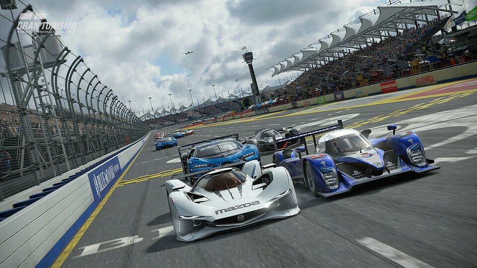 Gran Turismo Sport schickt die Spieler erneut ins virtuelle Rennen, Foto: Sony