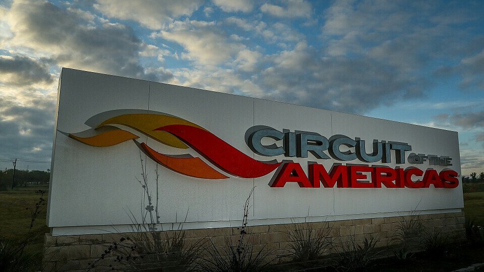 Der Circuit of the Americas ist eine Herausforderung für die Fahrer, Foto: Sutton