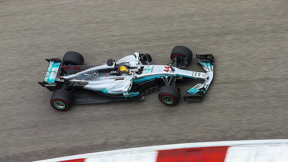Lewis Hamilton fuhr im 2. Training in Austin neuen Rundenrekord, Foto: LAT Images