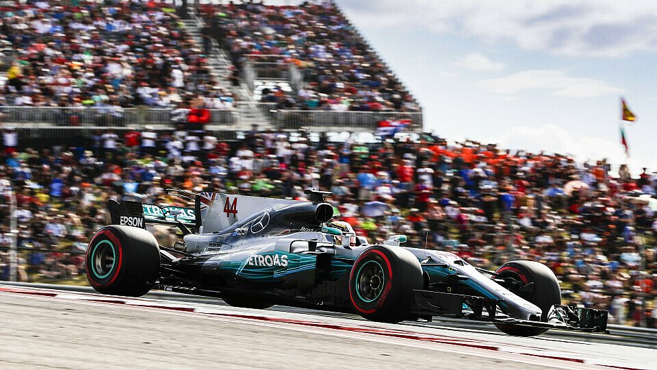 Lewis Hamilton glaubt nicht, dass er in Austin das WM-Duell gegen Sebastian Vettel vorzeitig entscheiden kann, Foto: LAT Images