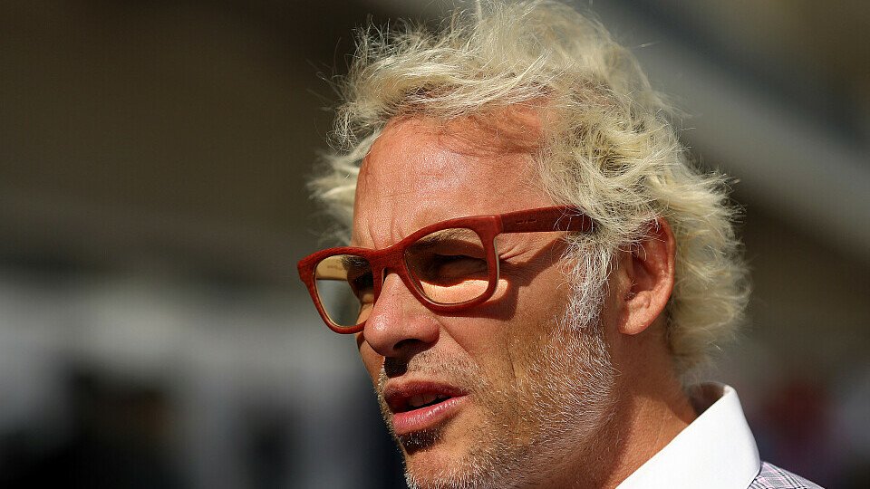 Jacques Villeneuves Meinung über Formel-1-Star Max Verstappen hat sich grundlegend geändert, Foto: Sutton