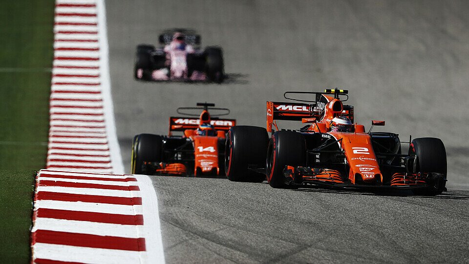 McLaren kann den Mexiko GP schon fast abschreiben, Foto: LAT Images