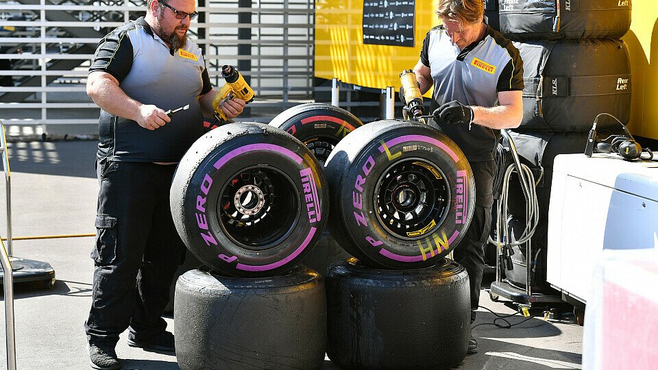 Pirelli-Mitarbeiter wurden in Brasilien überfallen, jetzt cancelt der Reifenhersteller eine Testfahrt, Foto: Sutton