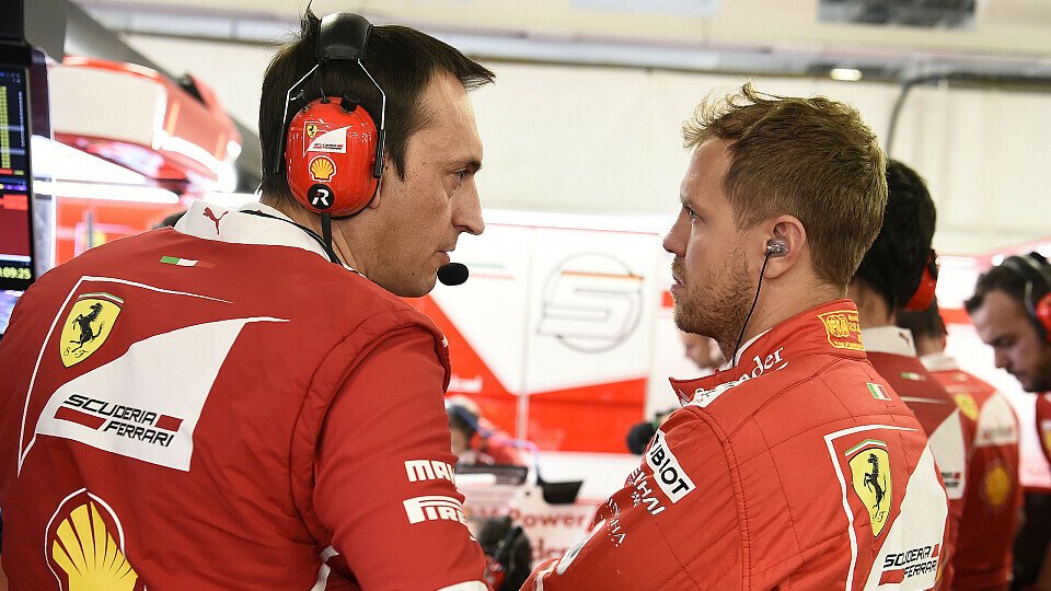 Bei Ferrari gab es im Training einmal mehr technische Probleme, Foto: Ferrari