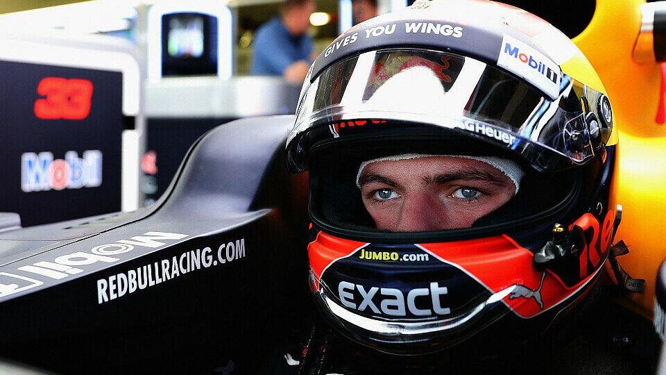 Max Verstappen ist der Mann der Stunde in der Formel 1, Foto: Red Bull