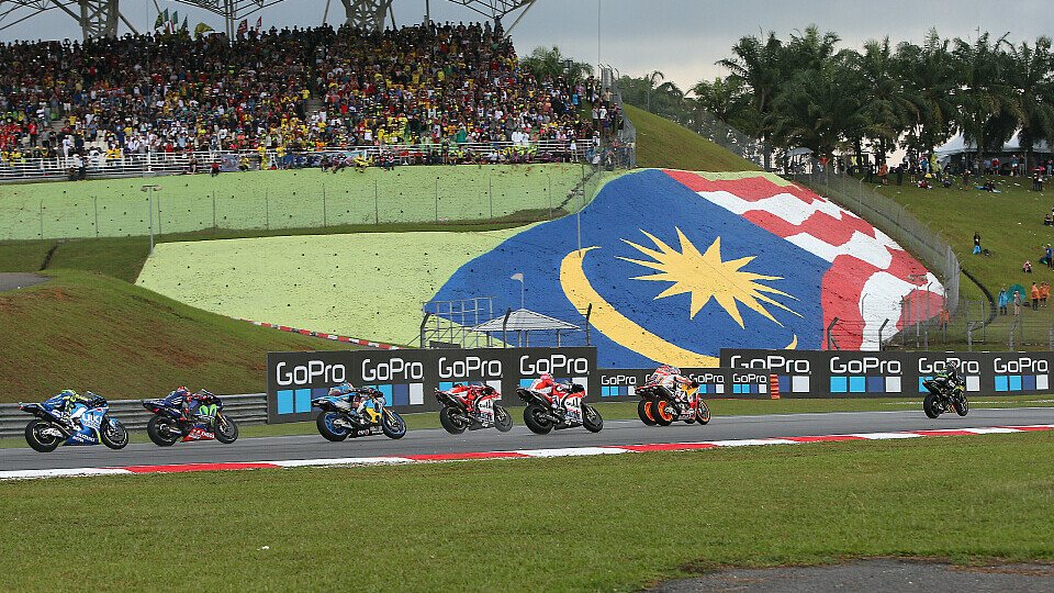 Der Malaysia GP der MotoGP-Saison 2020 steht weiter auf der Kippe, Foto: Repsol