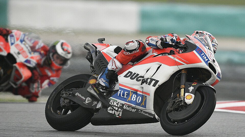 Ducati war in Speang so dominant wie seit Stoner-Zeiten nicht mehr, Foto: Ducati