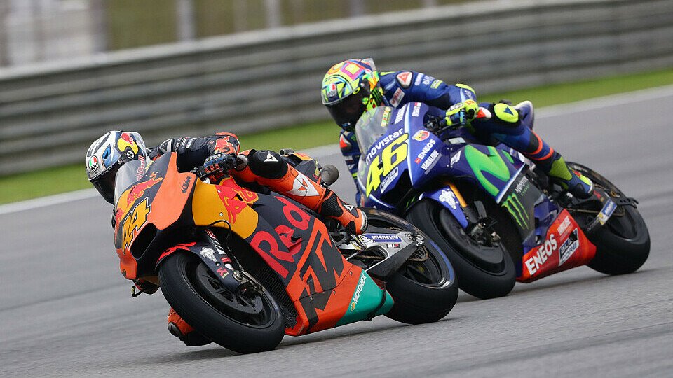 KTM und Valentino Rossi wirbeln den Kunden-Markt der MotoGP durcheinander, Foto: KTM