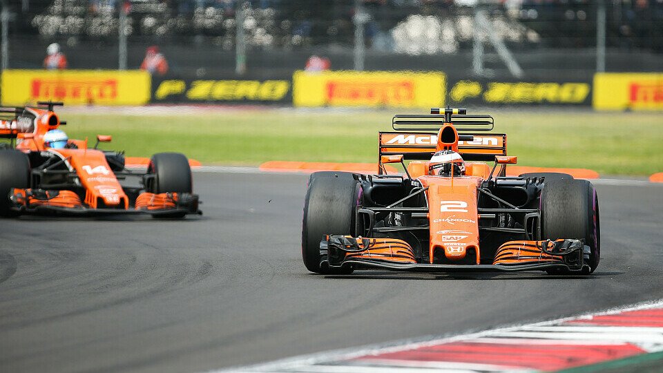 McLaren setzt sich beim Formel-1-Rennen in Brasilien hohe Ziele, Foto: LAT Images