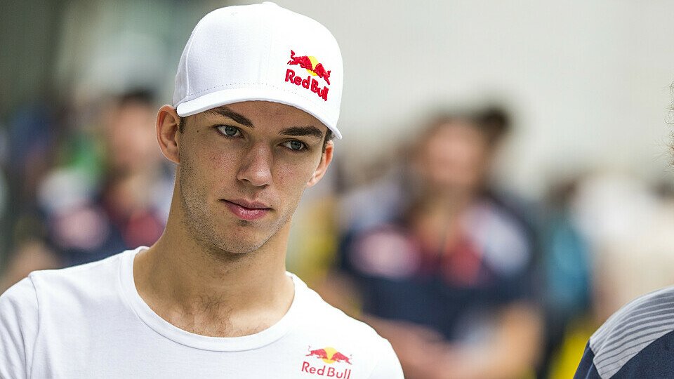 Pierre Gasly will sich bei Red Bull 2019 an der Weltspitze in der Formel 1 etablieren, Foto: Sutton