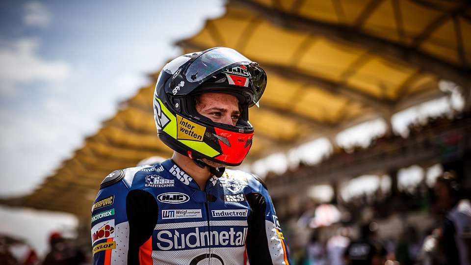 Philipp Öttl bestreitet in der Moto3 nur noch eine weitere Saison