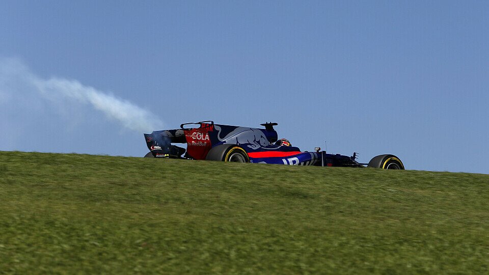 Toro Rosso gehen langsam die Renault-Motoren aus, Foto: Sutton