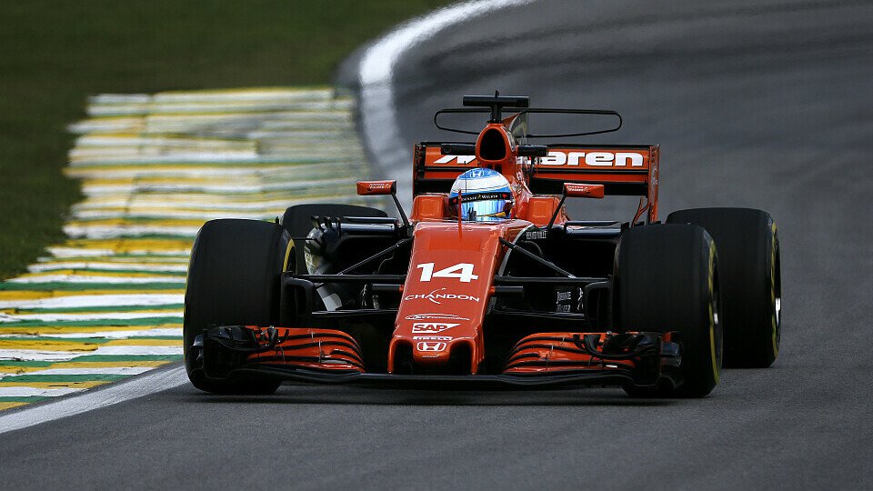 McLaren wechselt zur Formel-1-Saison 2018 nicht nur den Motor sondern auch den Benzinlieferanten, Foto: Sutton